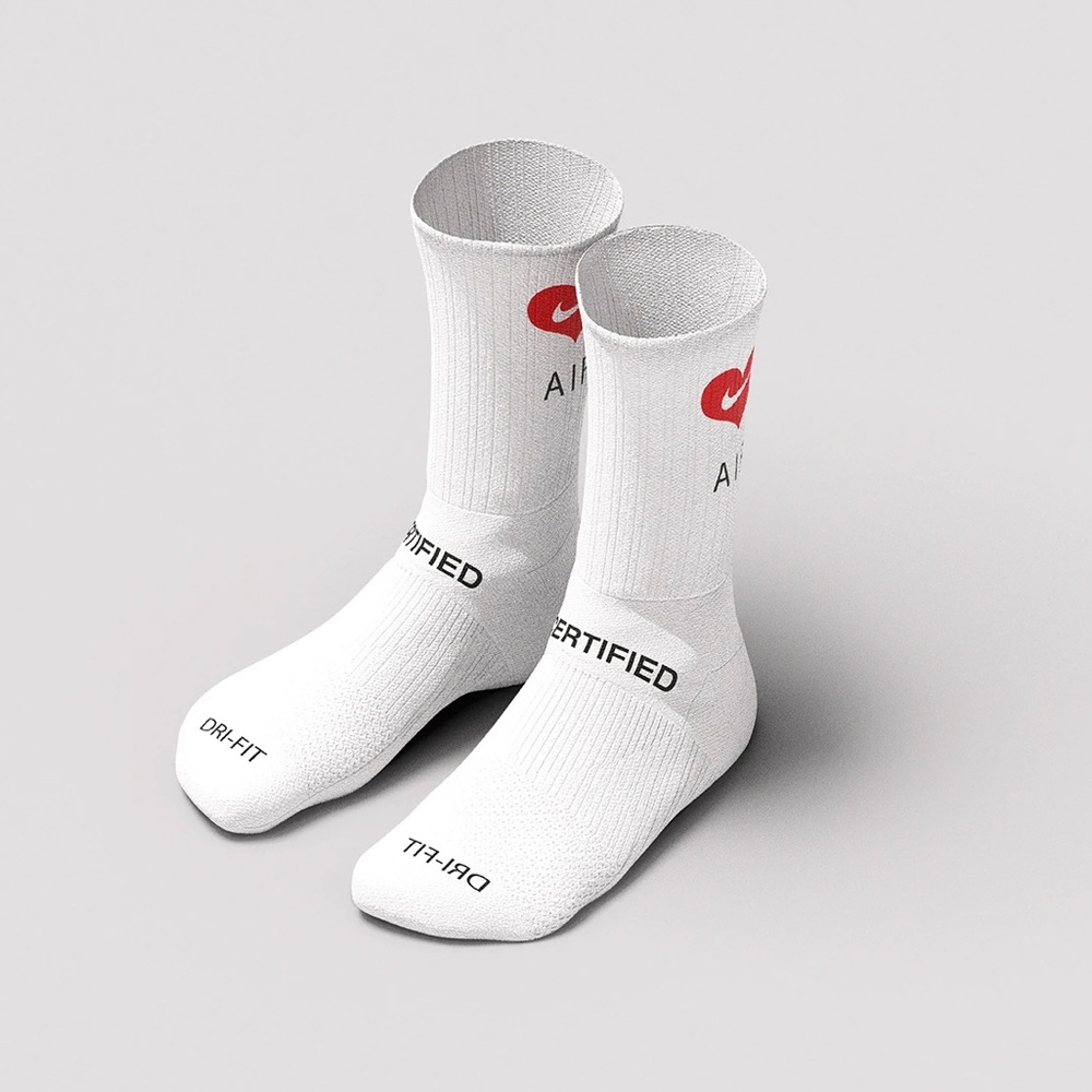 Drake CLB x Nike Socks